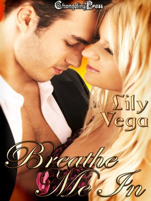 cover image of Breathe Me In